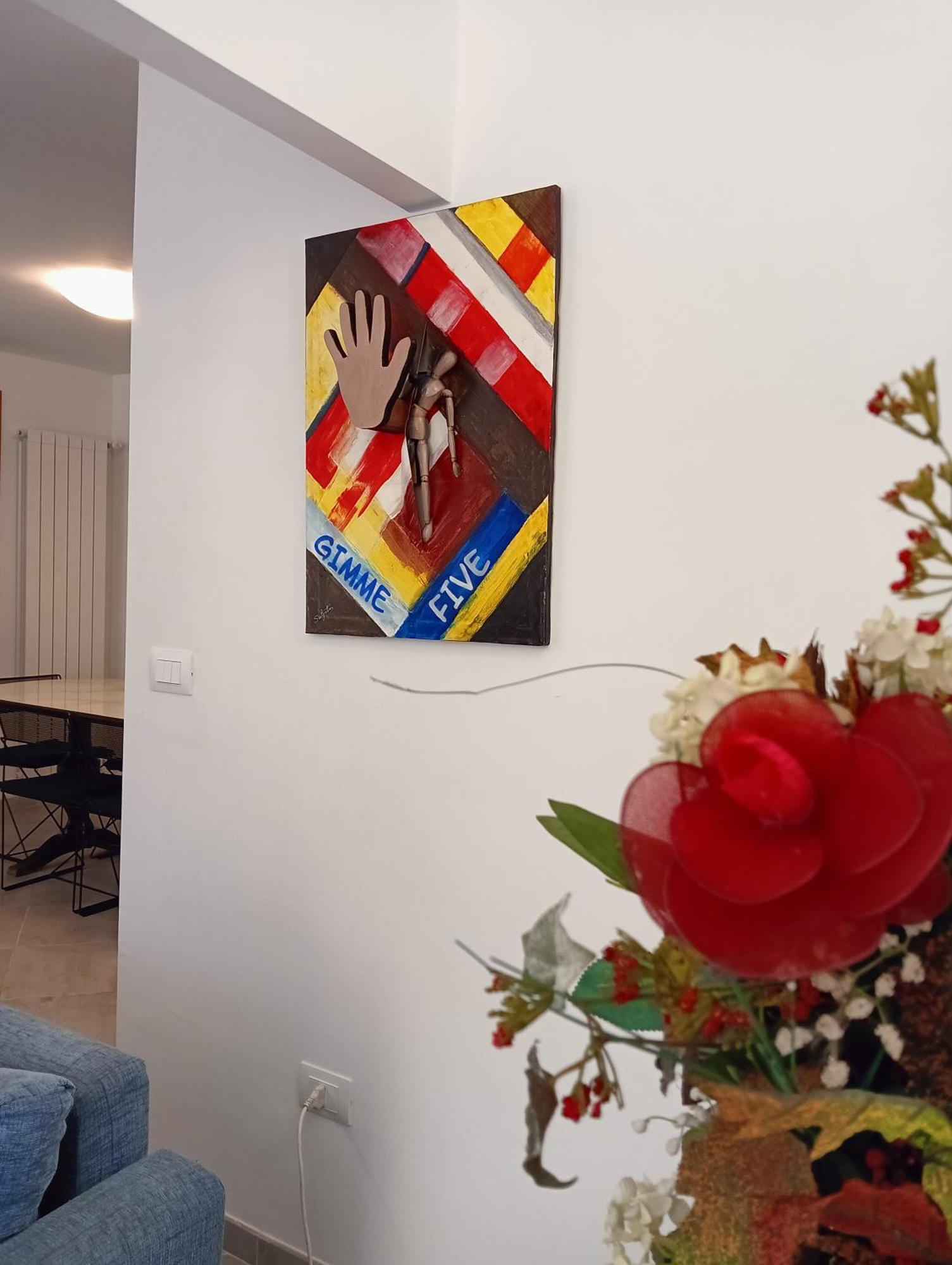 Villa Casa Ciao à San Demetrio ne' Vestini Chambre photo