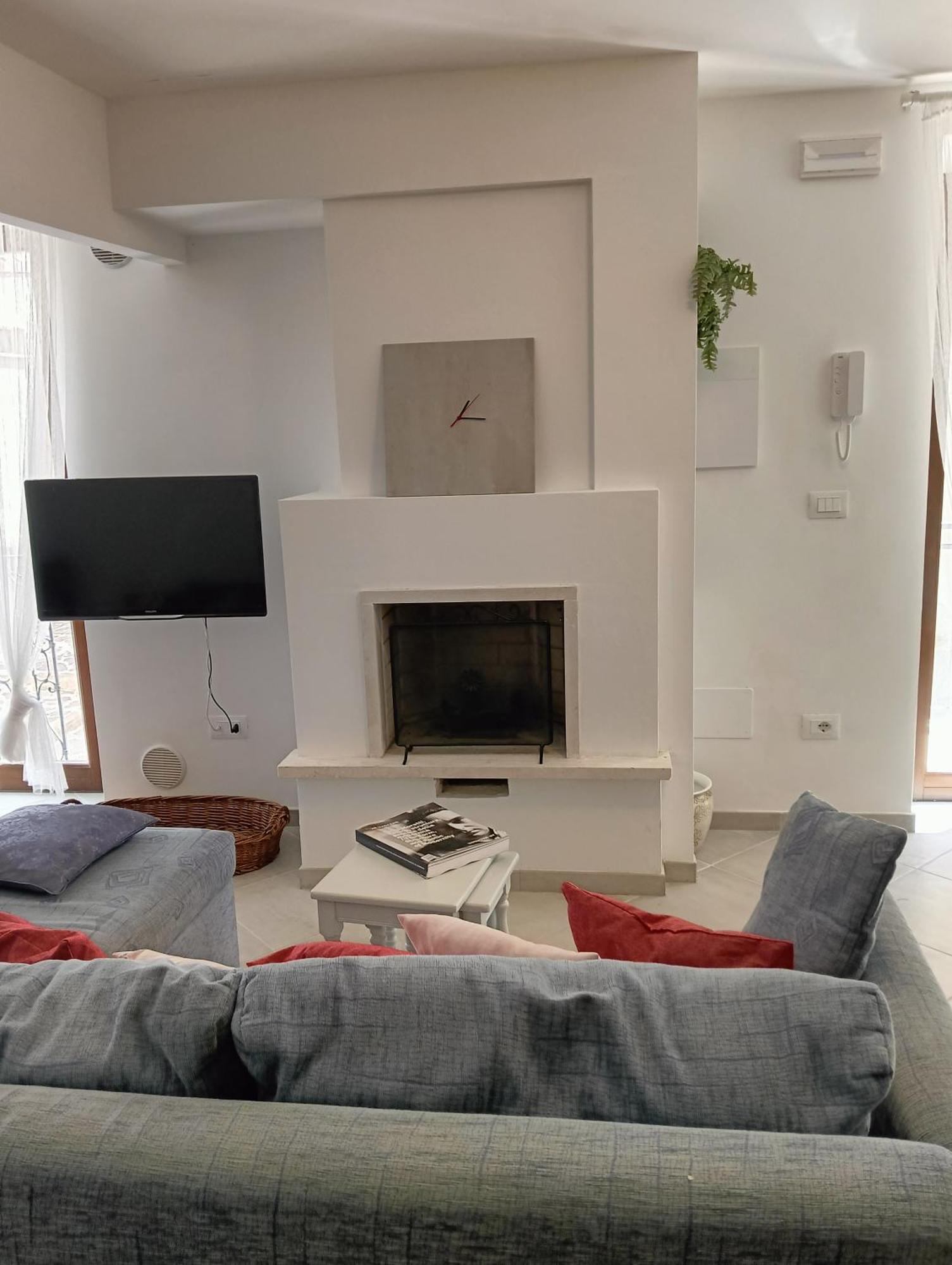 Villa Casa Ciao à San Demetrio ne' Vestini Chambre photo