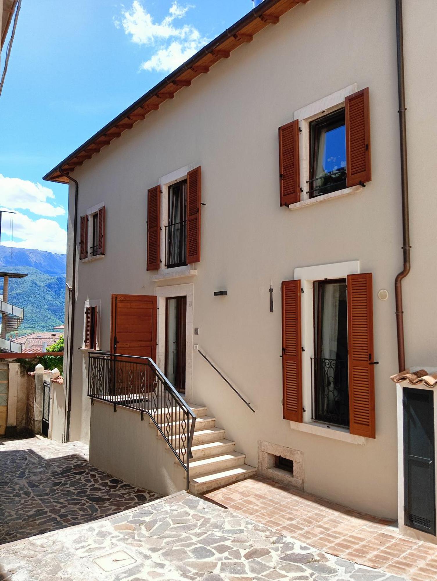 Villa Casa Ciao à San Demetrio ne' Vestini Extérieur photo