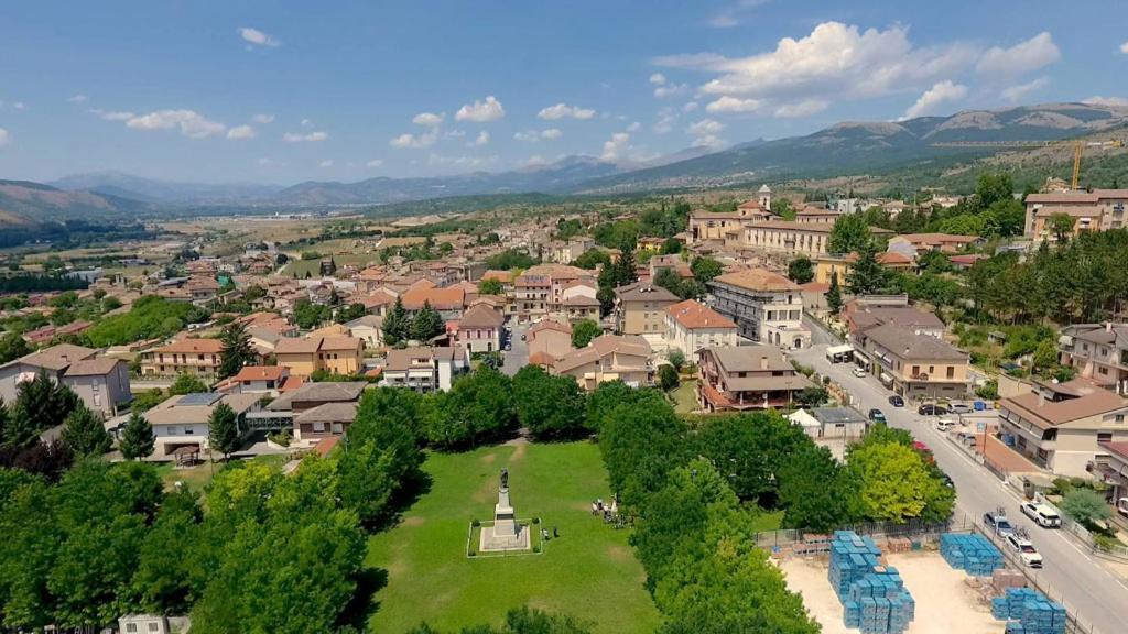 Villa Casa Ciao à San Demetrio ne' Vestini Extérieur photo